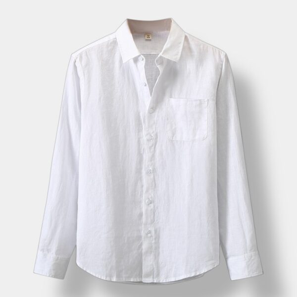 Koszula z długim rękawem