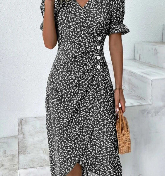 Lina – Luftiges Sommerkleid